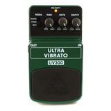 Behringer Uv300 Pedal Ultra Vibrato