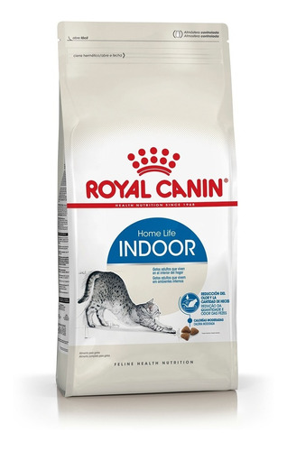 Alimento Royal Canin Indoor 27 Para Gato Adulto 7.5 Kg