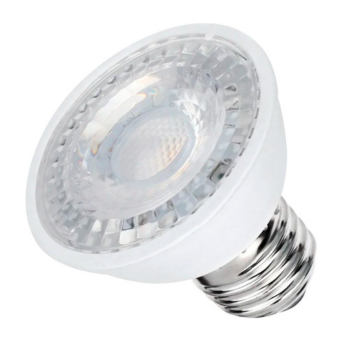 Lampara Led Dicroica 7w E27 220v Foco Calido Frio