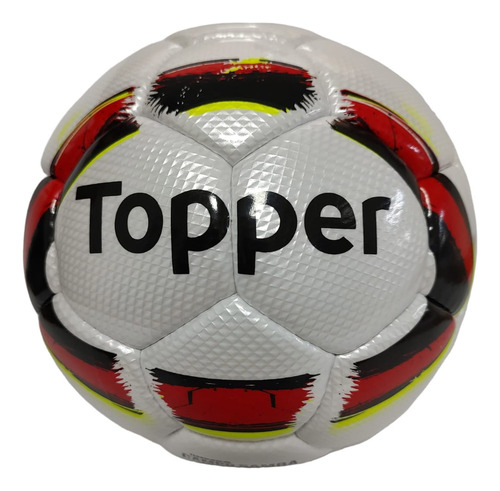 Bola De Futebol Campo Topper Samba Pro 2023 Oficial