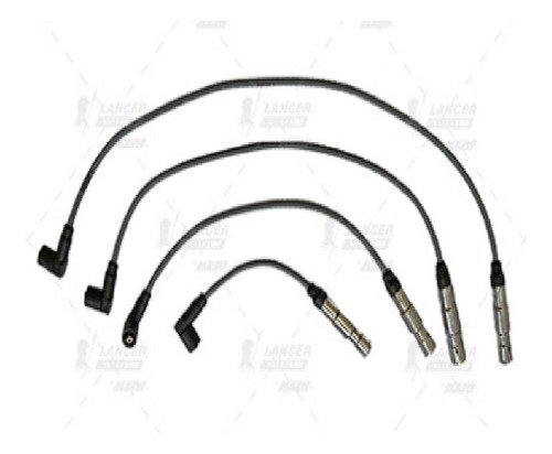 Cables Para Bujia Jetta A4 1999-2000-2001-2002 2.0 L4 Km
