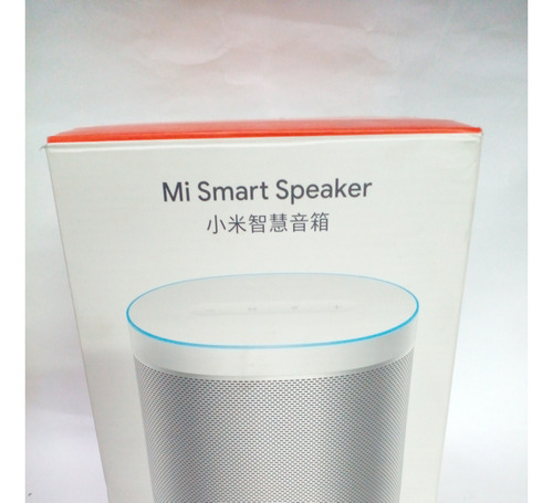 Bocina Inteligente Xiaomi Mi Smart Speaker Blanca