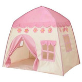 Tenda Rosa Casinha Menina 