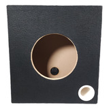 Cajón Ventilado Para Subwoofer De 8in De 0.7ft3