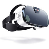 Realidad Virtual D Auricular Vr Gafas Para Juegos Movil...