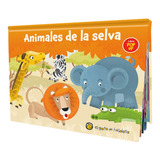 En La Selva - Libro Pop Up - El Gato De Hojalata