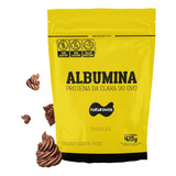 Albumina (420g) Chocolate Naturovos