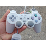Control Playstation One Original Compatible Con Ps2