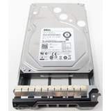 Disco Duro Dell 4tb 6g 7.2k 2mj55 Poweredge R720 R420 T620