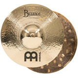 Meinl Cymbals B13sh-b Byzance 13-inch Brilliant Serpents Par