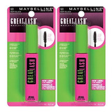 Maquiagem De Rímel Lavável Maybelline New York Great Lash