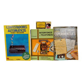 Promoción - 3 Libros Técnicos Para Electrodomésticos - Hogar