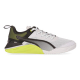 Zapatillas Entrenamiento Puma Fuse 3.0 Hombre En Blanco Y Ne