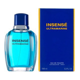 Perfume Insense Ultramarine De Givenchy 100 Ml Eau De Toilette Nuevo Original