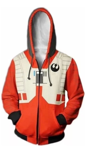 Camisola Star Wars Pilot Para Homens E Jaquetas