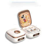 Auriculares Bluetooth Bluetooth Q7 Space Capsule De Disney,