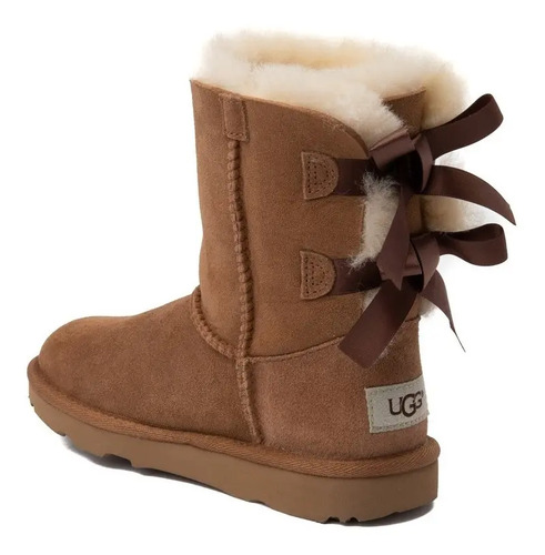 Ugg Bota 1017397t 2 Moños Mediana Niña