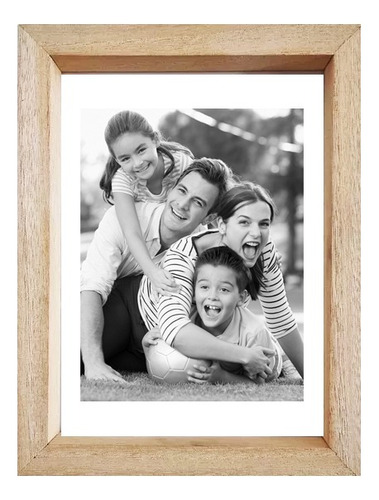 Cuadro Con Foto Personalizado Box Incluye Impresión 15 X 21