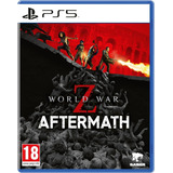  Ps5 Juego World War Z: Aftermath Videojueg Físico Inglés Dh