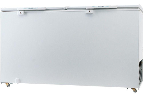 Freezer Horizontal Electrolux H550 513l Litros Branco