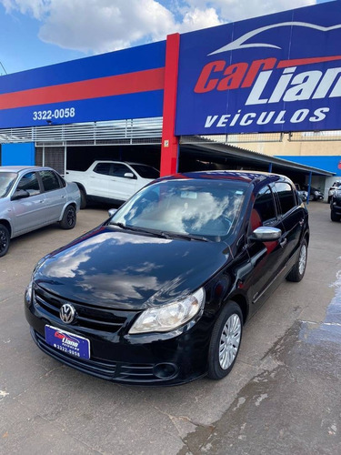 VOLKSWAGEN GOL 1.0 MI 8V FLEX 4P MANUAL G.V