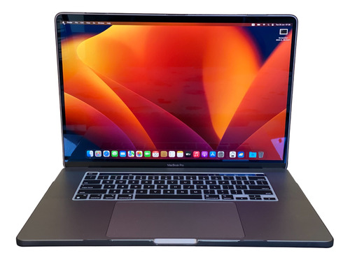 Macbook Pro 16 Pol 2019 32gb Ram Ssd 512  Garantia