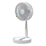 Ventilador Portatil Para Barraca Potente Leve Bateria Usb Y