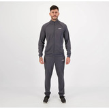 Agasalho Fila Basic Sports 1026862 Grafite Masculino