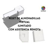 Reset De Almohadillas Virtual Impresora L3210 L3250