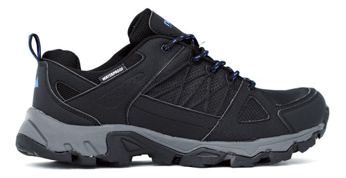 Zapatillas Hombre Nexxt Trekking Impermeables Inc