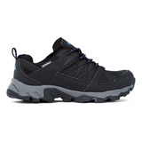 Zapatillas Hombre Nexxt Trekking Impermeables Inc