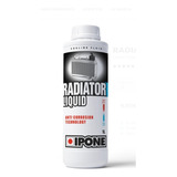 Liquido Refrigerante Ipone 1l Radiator Liquid Radiador