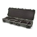 Estuche Case Rigido Estanco Nanuk 990 Foam Para Fusil Ar15 #