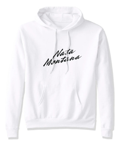 Sudadera Corridos Tumbados Natanael Cano Nata Montana Logo