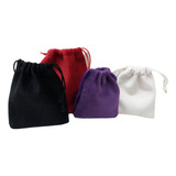 Bolsas De Tela Pana -  7x8 Cms (lote)