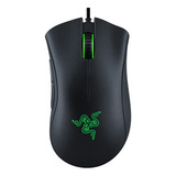 Mouse Para Jogos Razer Deathadder Essential 6400 Dpi (renova