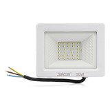 Proyector Led Smd Blanco 30w Sica