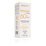 Protetor Solar Facial Fps60 Payot Oil Free City Care