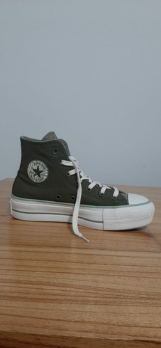 Zapatillas Chuck Taylor All Star Lift 