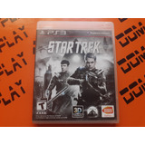 Star Trek Ps3 Físico Envíos Dom Play