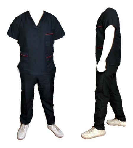 Uniforme Médico Hombre, Pijama Quirúrgica