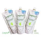 Crema De Depilacion Lampiña X3 - g a $125