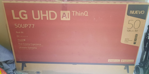 Tv LG Uhd