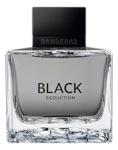 Perfume Hombre A. Banderas Seduction In Black - 100ml  