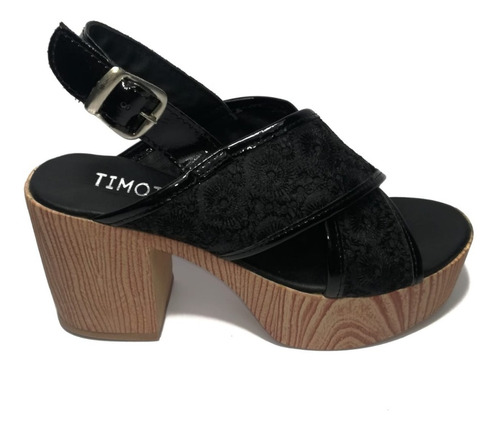 Sandalias De Mujer Plataforma Zapatos Comodos Taco Alto 