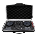 Xanad Funda Rígida Para Pioneer Dj Ddj-flx4 2 Cubiertas Re.