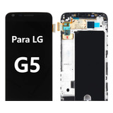 Para LG G5 H840 H850 Pantalla Lcd Táctil Con Marco