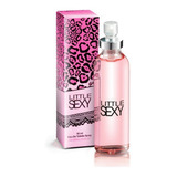 Perfume Femenino Little Sexy Sexitive Fragancia Floral