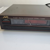 Sintonizador Digital Jvc - Am/fm