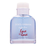 Dolce & Gabbana Light Blue Love Is Love Pour Homme 125ml Edt